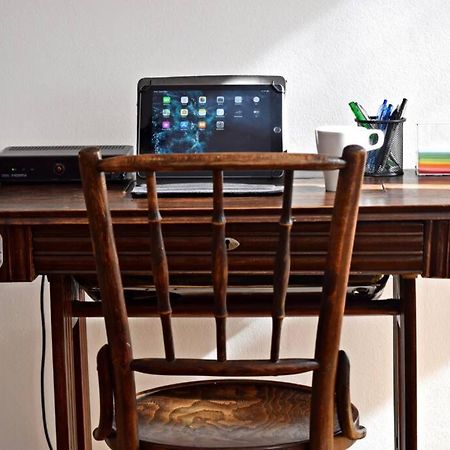 Central Budapest Apartment In Historical Building With Free Private Parking 外观 照片